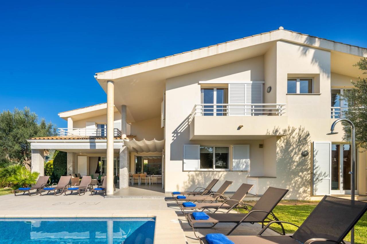 Villa Can Monxo By Sunvillas Mallorca Польєнса Екстер'єр фото