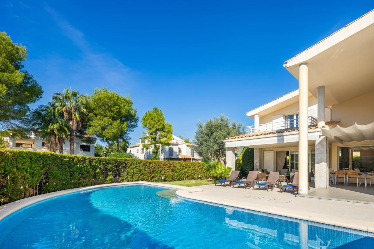 Villa Can Monxo By Sunvillas Mallorca Польєнса Екстер'єр фото