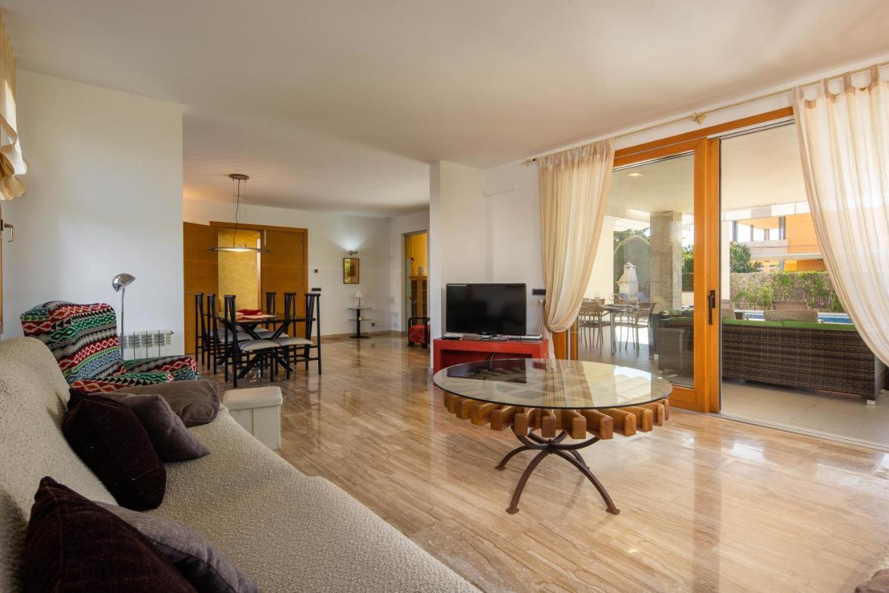 Villa Can Monxo By Sunvillas Mallorca Польєнса Екстер'єр фото