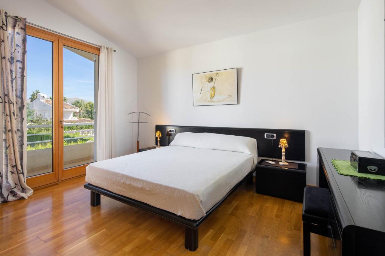Villa Can Monxo By Sunvillas Mallorca Польєнса Екстер'єр фото