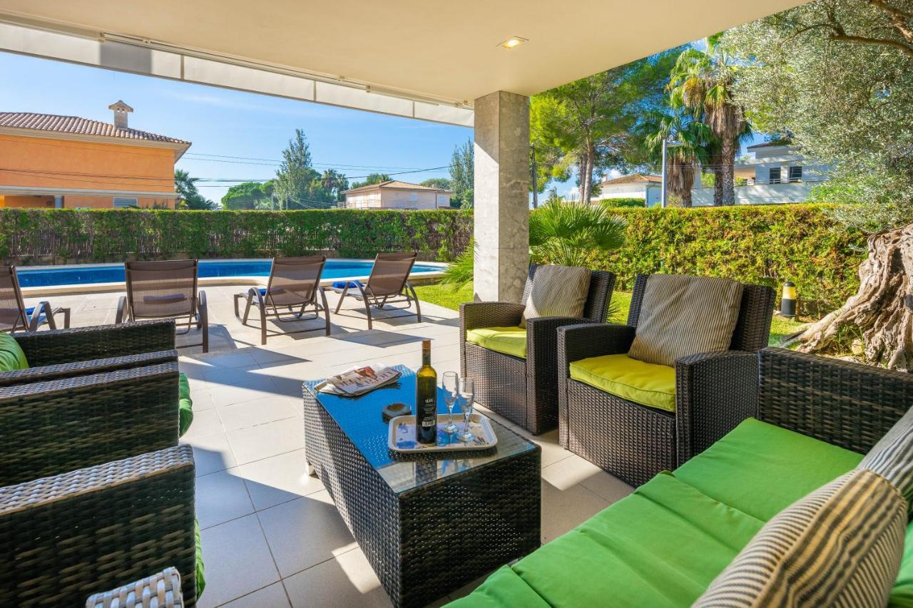 Villa Can Monxo By Sunvillas Mallorca Польєнса Екстер'єр фото