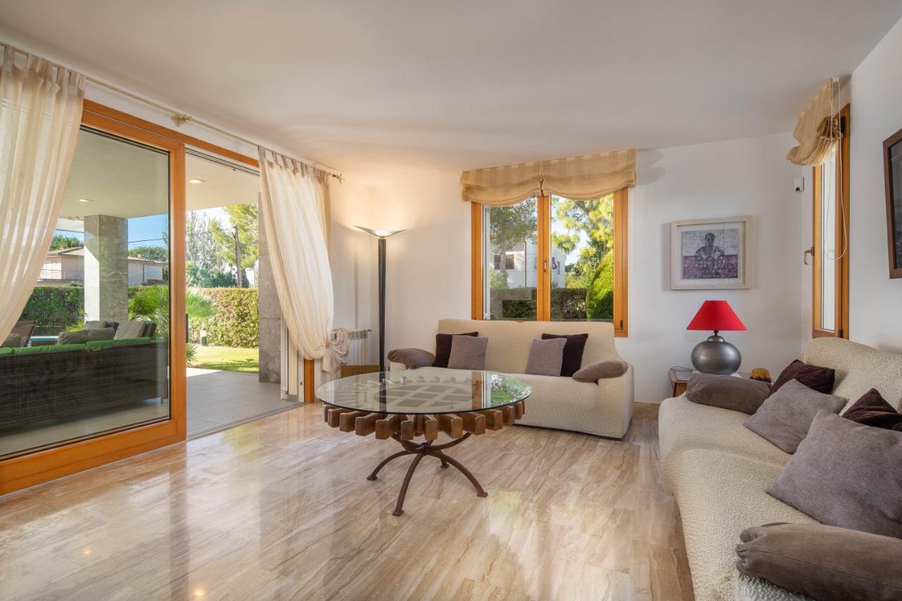 Villa Can Monxo By Sunvillas Mallorca Польєнса Екстер'єр фото