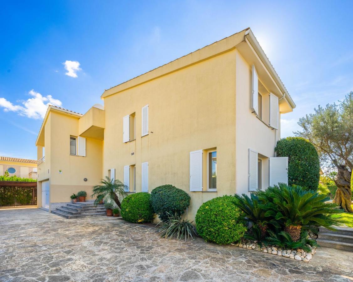 Villa Can Monxo By Sunvillas Mallorca Польєнса Екстер'єр фото