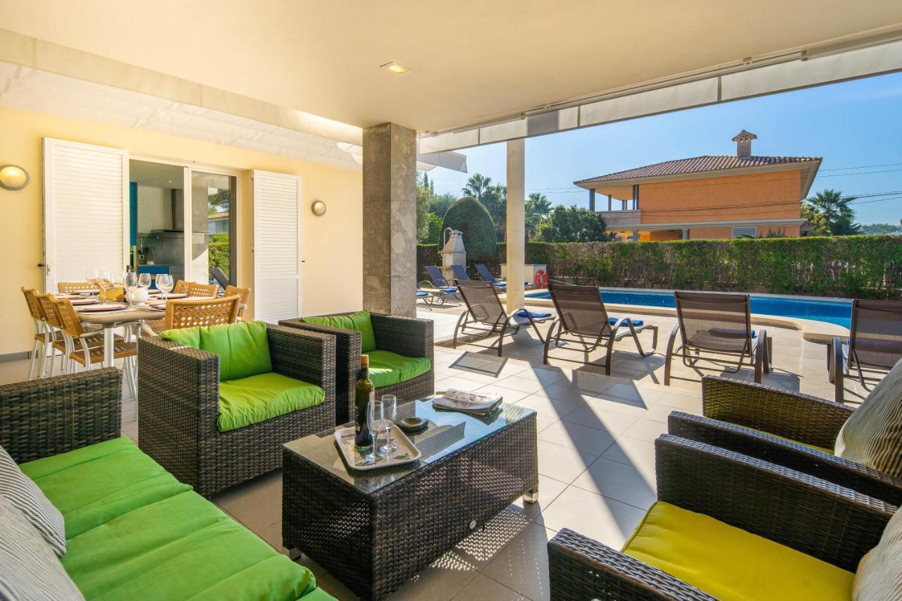 Villa Can Monxo By Sunvillas Mallorca Польєнса Екстер'єр фото