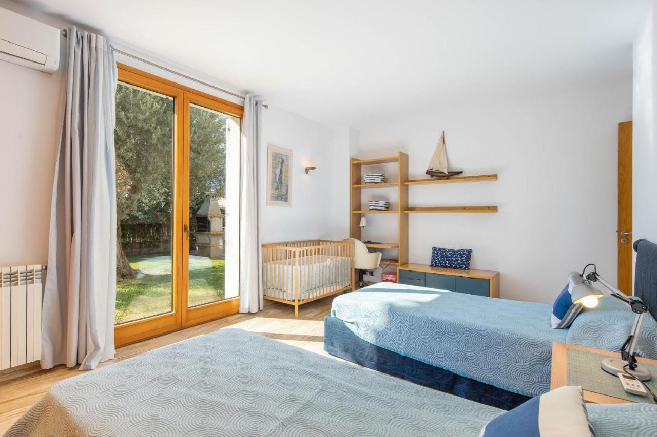 Villa Can Monxo By Sunvillas Mallorca Польєнса Екстер'єр фото