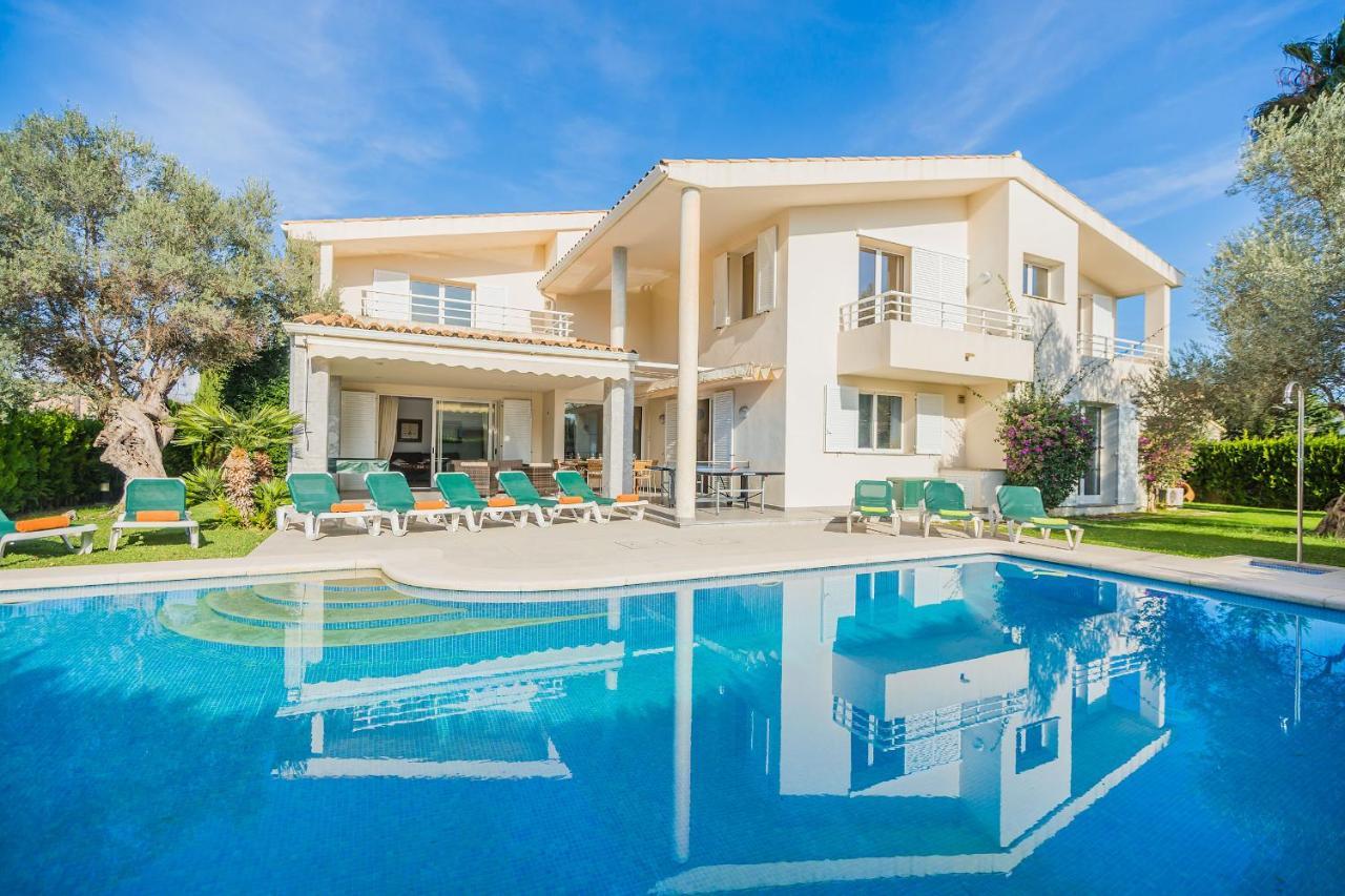 Villa Can Monxo By Sunvillas Mallorca Польєнса Екстер'єр фото
